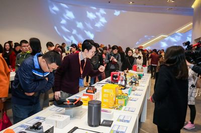 深圳第十五屆“創(chuàng)意十二月”啟幕 軟件開發(fā)驅(qū)動城市嘉年華新篇章